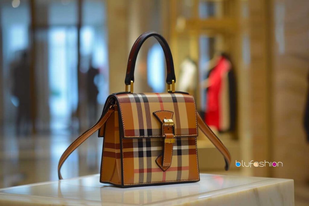 Unleash the Power of Your Burberry Small Handbag