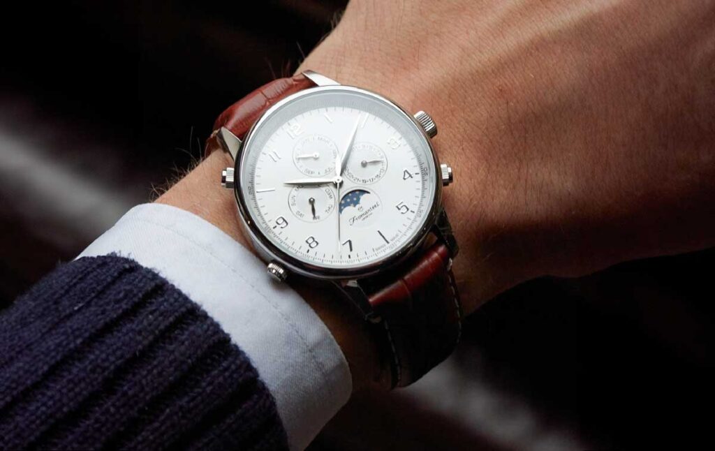 Unveiling the Mystique of Moonphase Watches