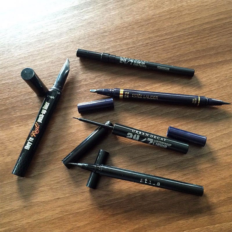 Urban Decay Waterproof Liquid Eyeliner