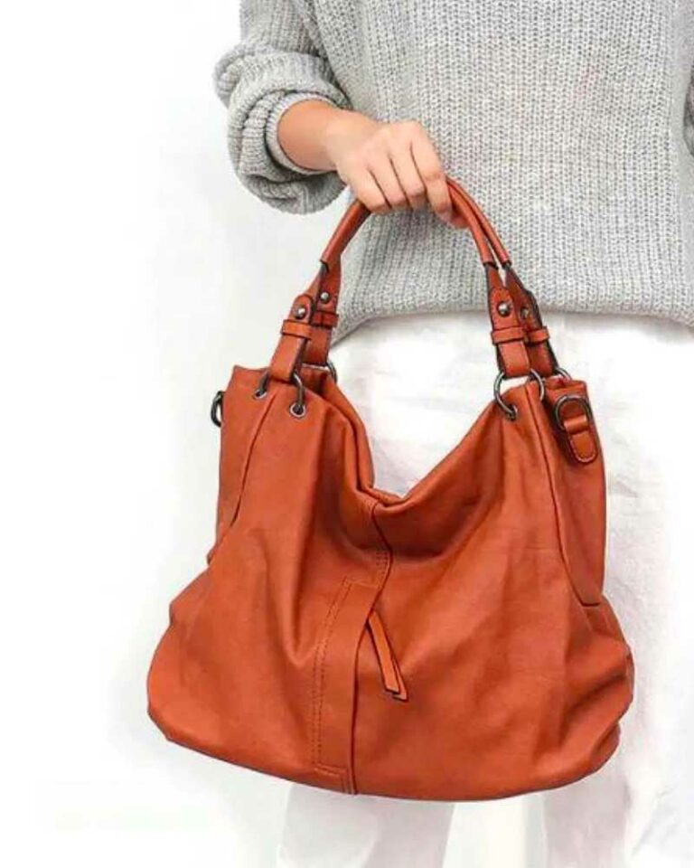 The Top 5 Reasons to Switch to a Vegan Leather Bag