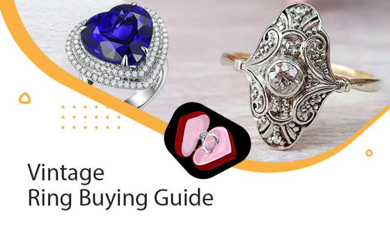 Vintage Ring Buying Guide