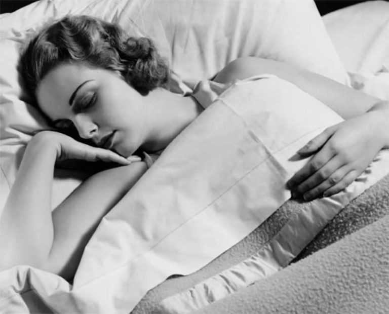 Why You Need To Be Getting More Sleep