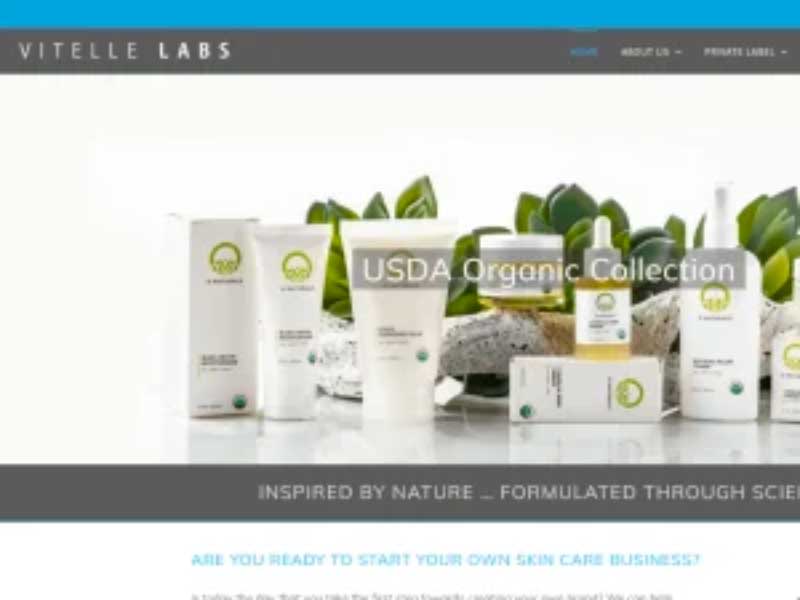 Vitelle Labs – Best for Product Formulation and Packaging