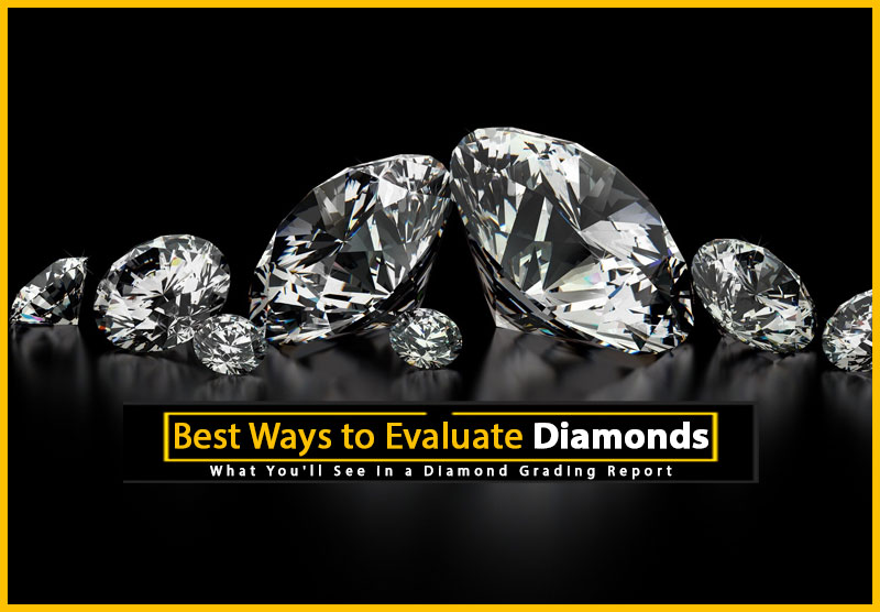 Evaluate and Buy Diamonds