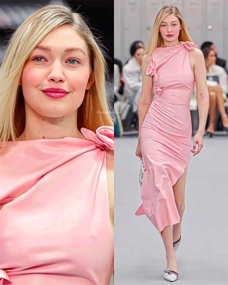 Wealthy life of Gigi Hadid