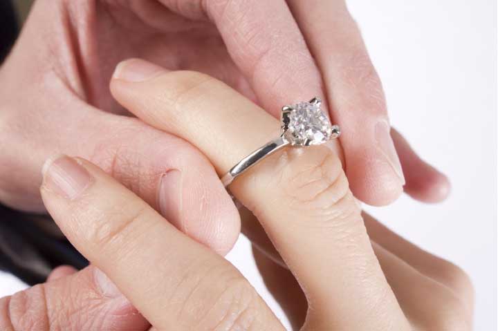 What to Do With Engagement and Wedding Rings After a Divorce