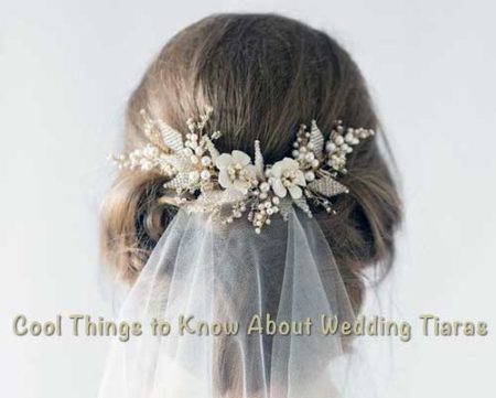 Wedding tiara