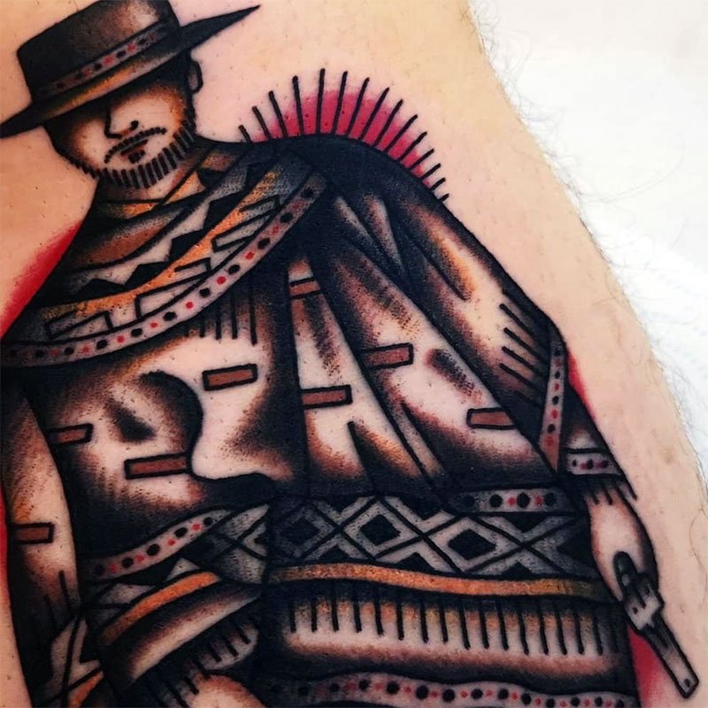 Western Tattoo