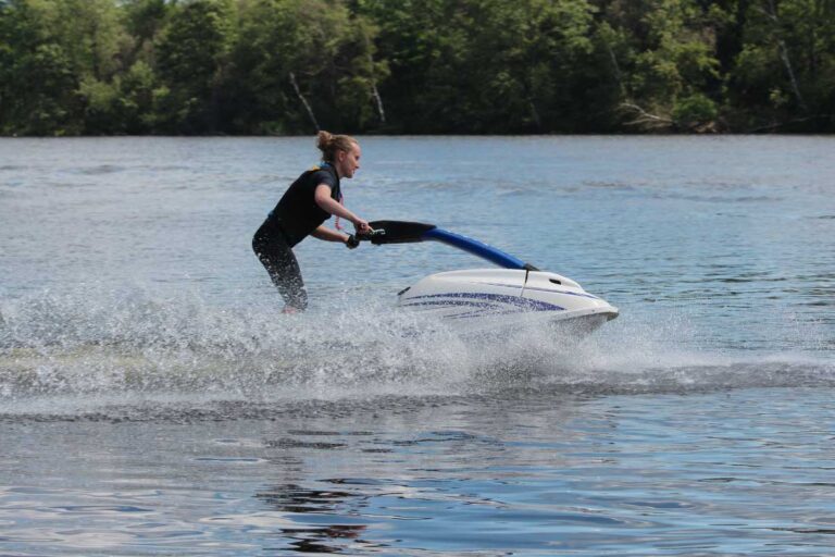 What Are the Benefits of a Stand-Up Jet Ski Rental?