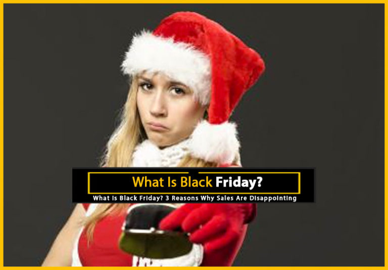 What Is Black Friday?