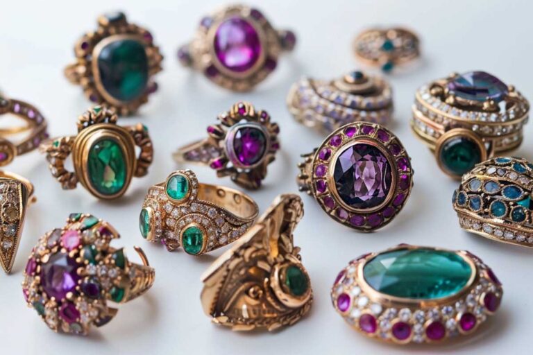 What the World Would Be Missing If Fine Jewelry Didn't Exist