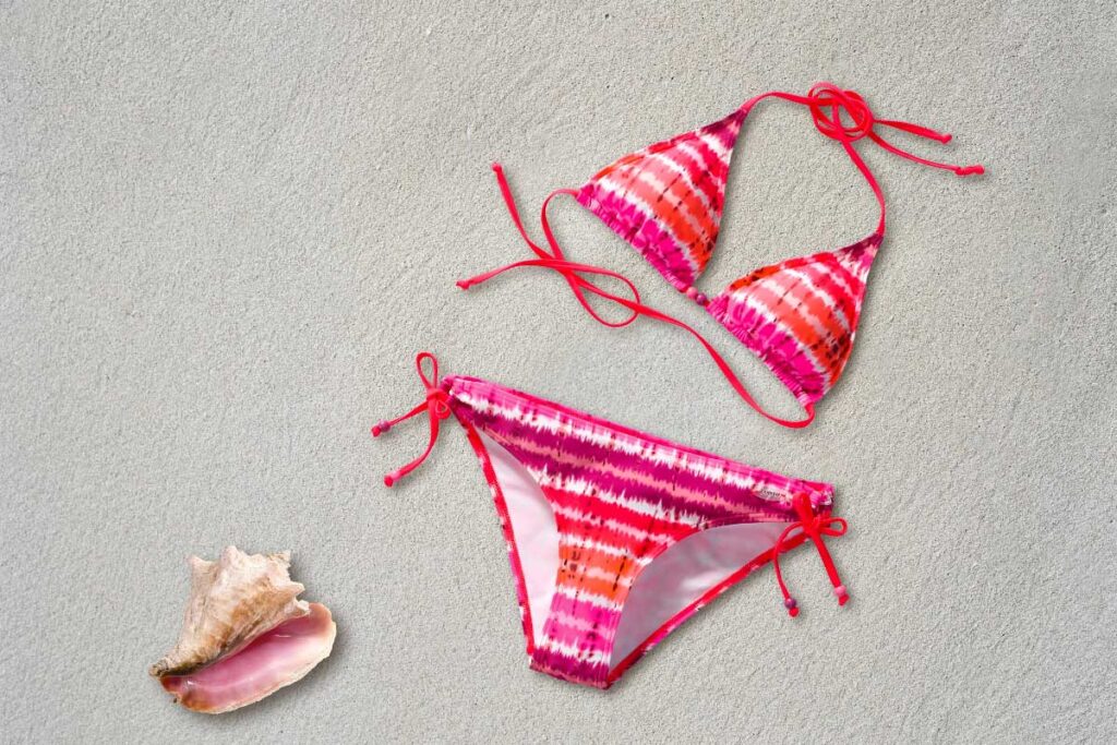 What You Can Do To Feel Confident And Beautiful In A Bikini