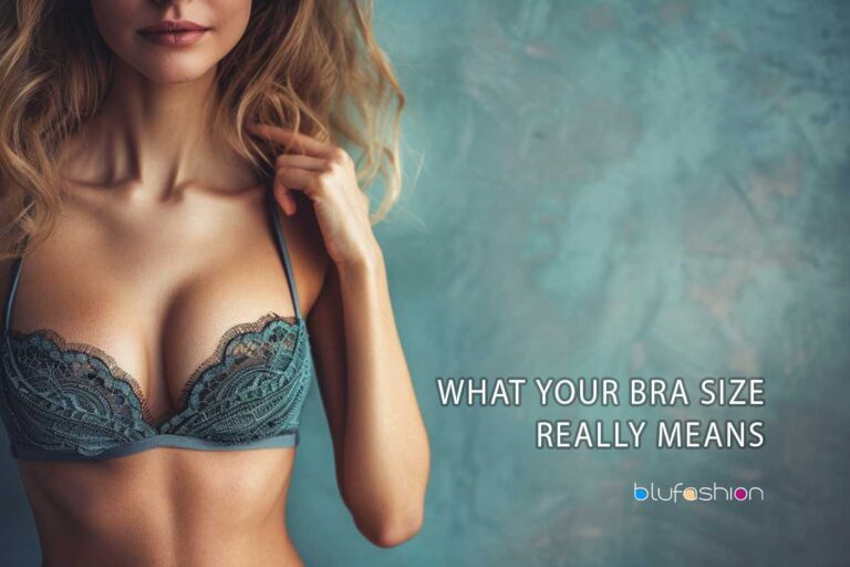 What Your Bra Size Really Means