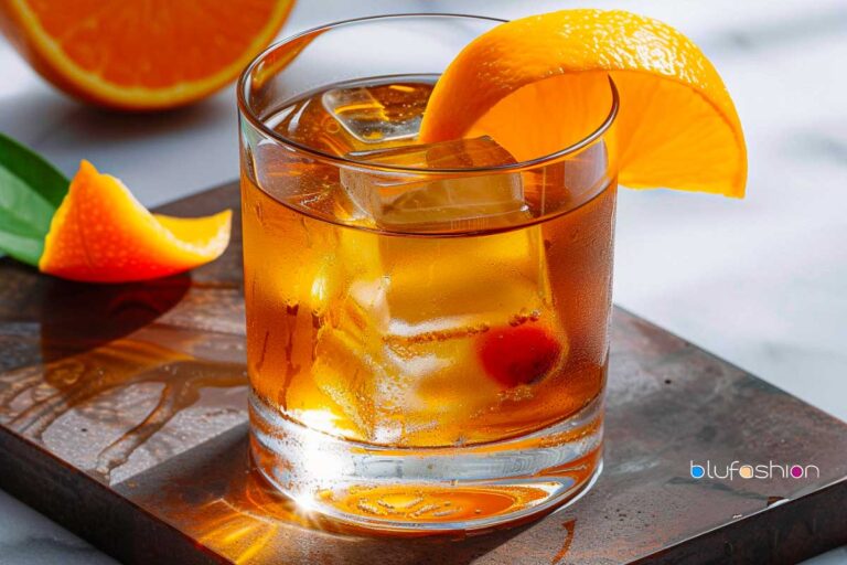 The Secret Ingredients: What's in an Old Fashioned?