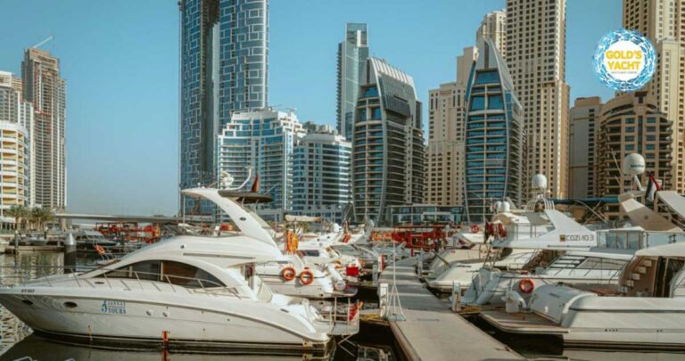 Why Winter is Ideal for Yacht Rentals in Dubai