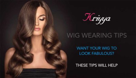 Want Your Wig to Look Fabulous? These Tips Will Help | Wig Wearing Tips