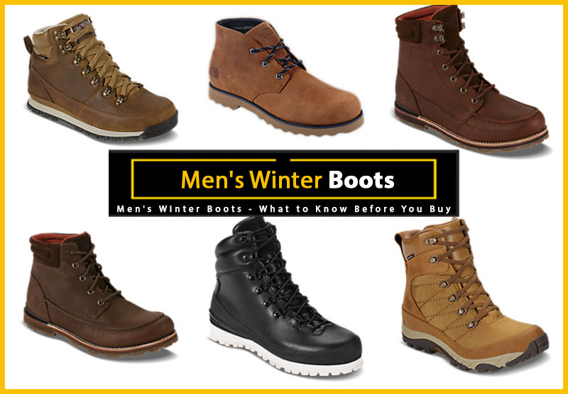 Men's Winter Boots