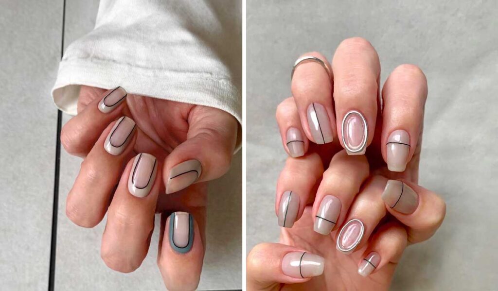 Wire Nails Are The Literal On-Point Trend Of The Future