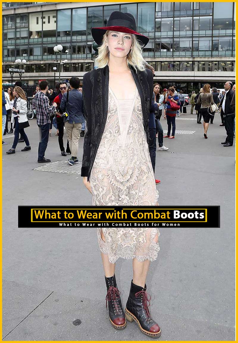 Combat Boots for Women