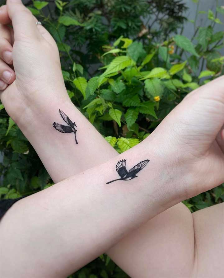 Wrist Tattoos For Women