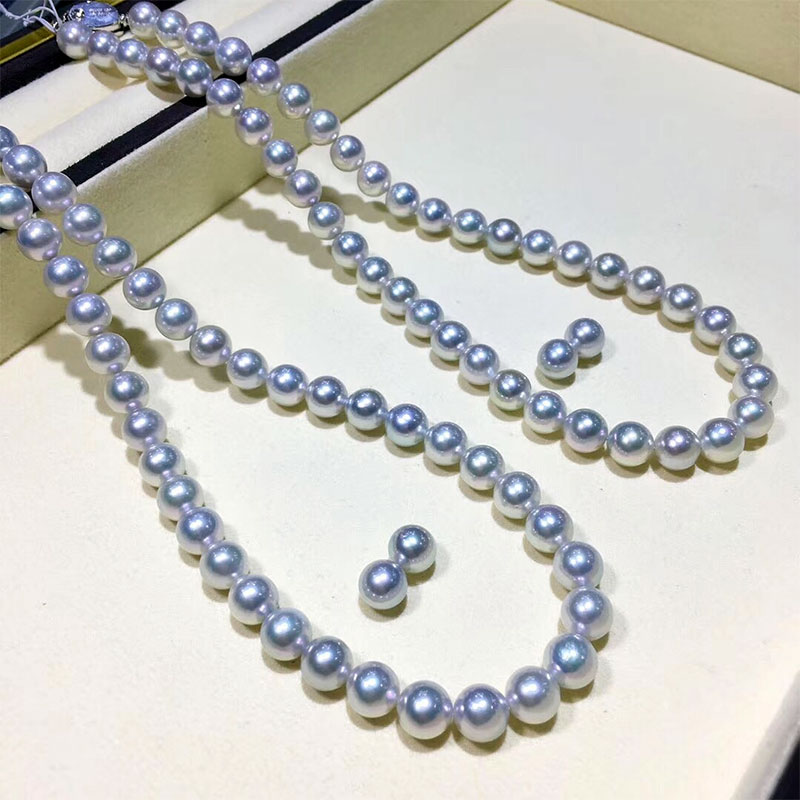 X-Raying Pearls