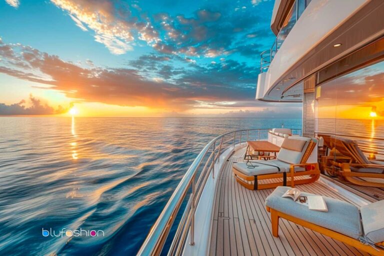 Yacht Charter Bliss: Finding Serenity on the Open Water