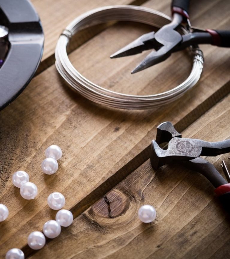 Jewelry Basics: Important Tools Needed To Make Jewelry