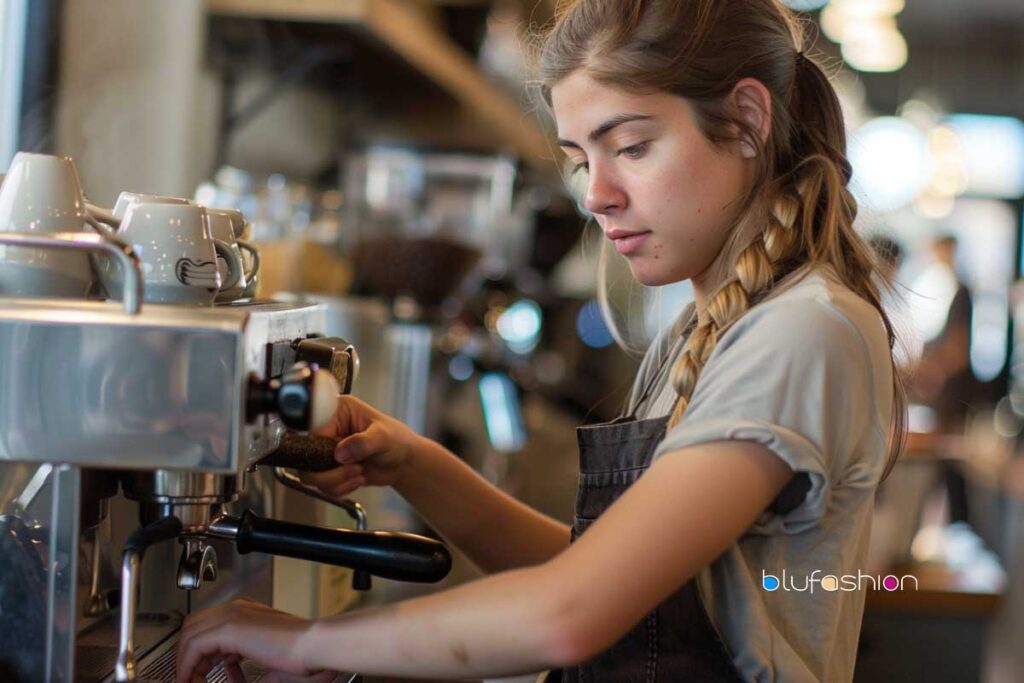 You Can Get Barista Trained and Learn How to Make Latte Art