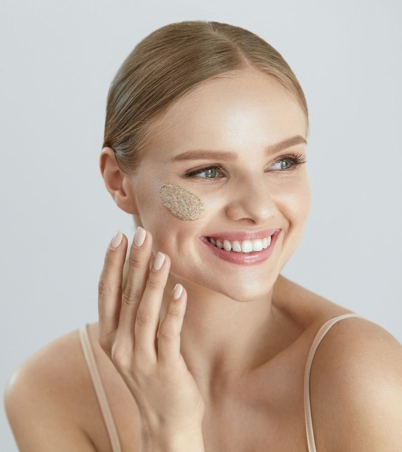 Understanding Dead Skin Buildup and How To Fix It