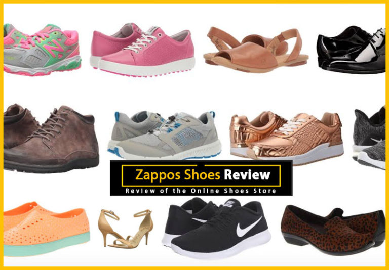 Zappos Shoes