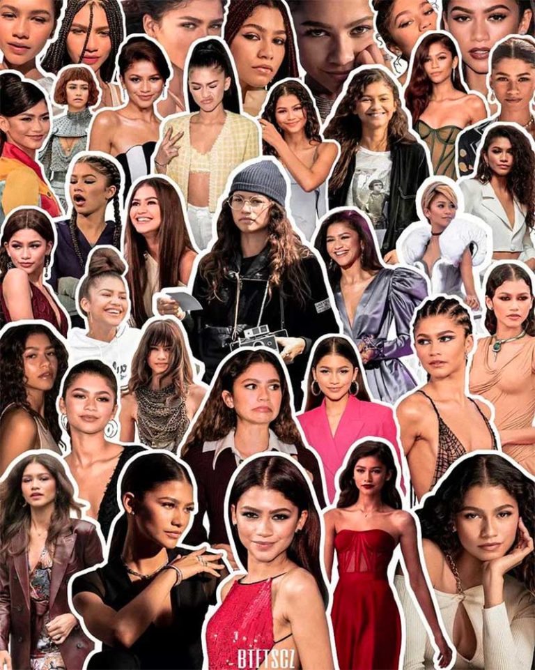 Zendaya: From Disney star to a fashion icon