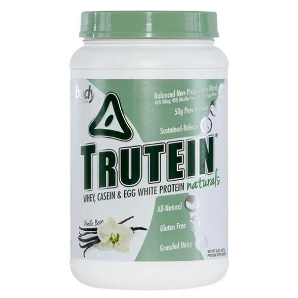  Body Nutrition Trutein Naturals 2 Lbs 