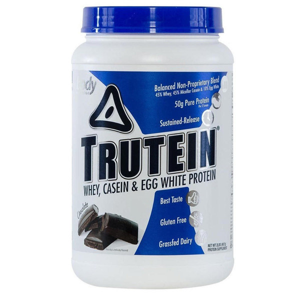  Body Nutrition Trutein 2 Lbs 