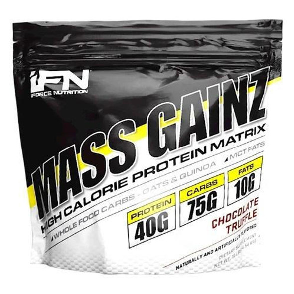  IFORCE Mass Gainz 10 Lbs 