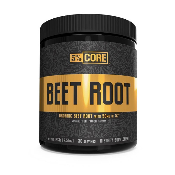  5% Nutrition Beet Root 30 Servings 