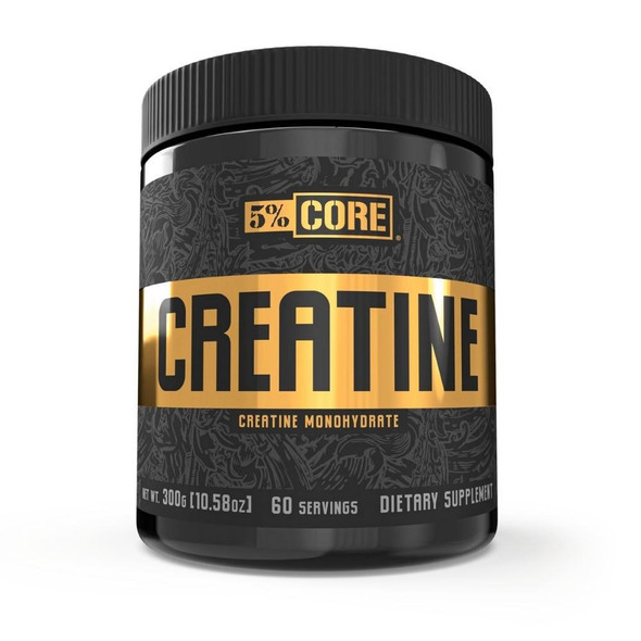  5% Nutrition Creatine 300 Grams 