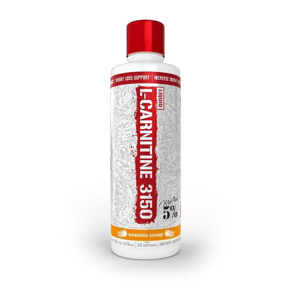  5% Nutrition L-Carnitine 3150 