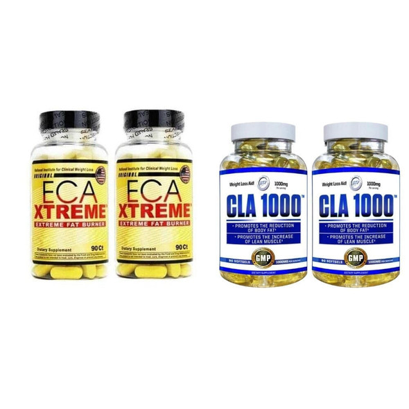  8 Week Xtreme Fat Loss Stack 
