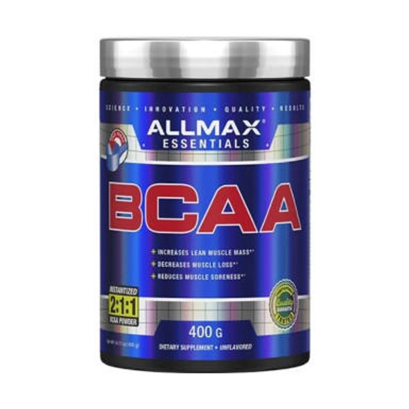  Allmax Nutrition BCAA 400 Grams 