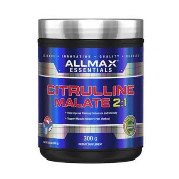  Allmax Nutrition Citrulline Malate 300g 