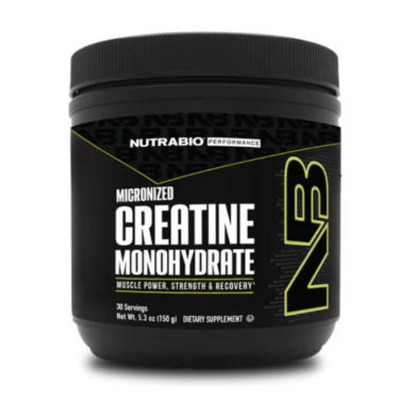  NutraBio Creatine 150 Grams 