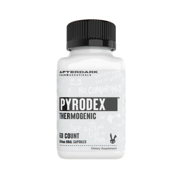  AfterDark Pyrodex Thermogenic 60 Capsules 