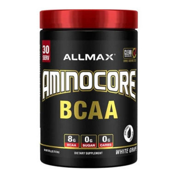  Allmax Nutrition AminoCore BCAA 315 Grams 
