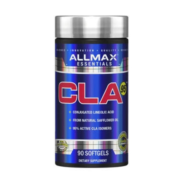  Allmax Nutrition CLA95 90 Soft Gels 