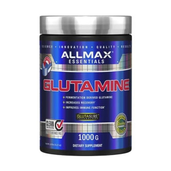  Allmax Nutrition Glutamine 1000 Grams 