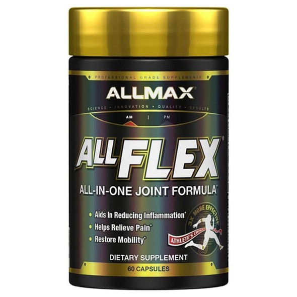  Allmax Nutrition Advanced AllFlex 60 Capsules 