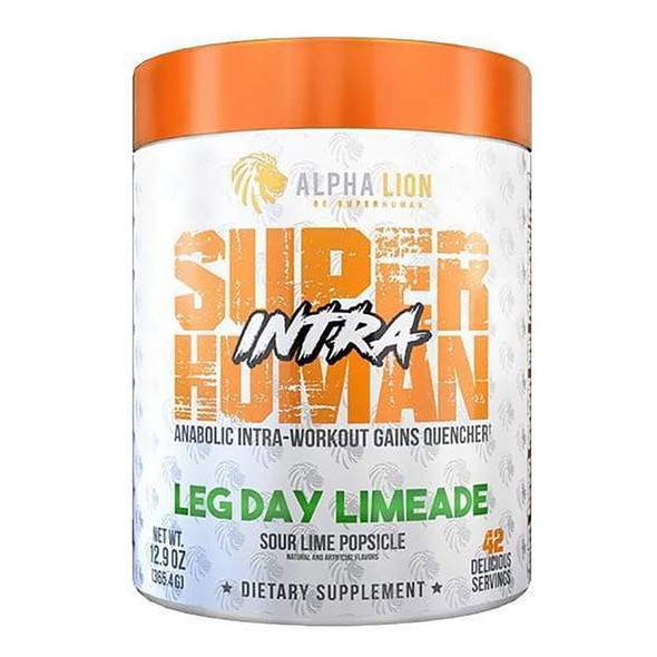  Alpha Lion Super Human Intra 21 Servings 