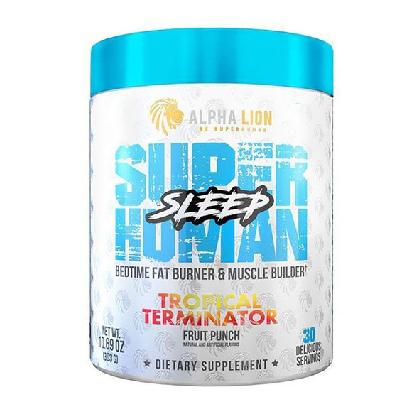  Alpha Lion Super Human Sleep 30 Servings 