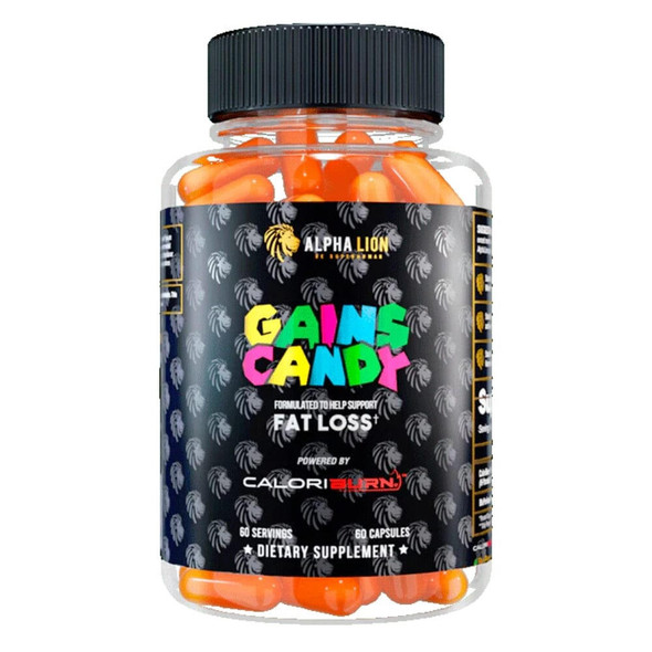  Alpha Lion Gains Candy CaloriBurn 