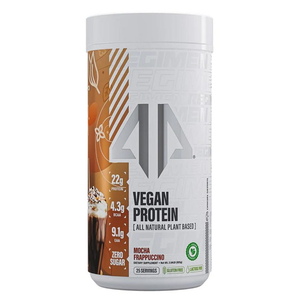 AP Sports Regimen Alpha Prime Vegan Protein 2lbs 